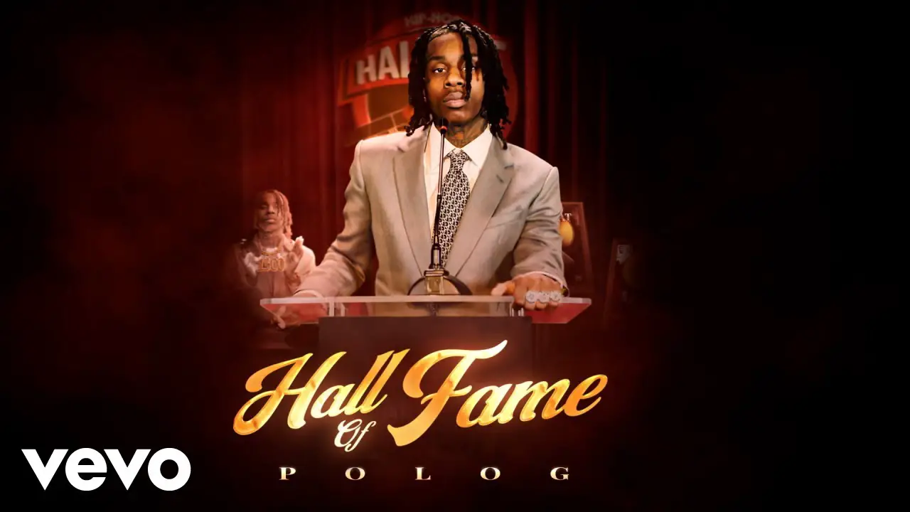Polo G Announces Release Date for New Album Hall of Fame