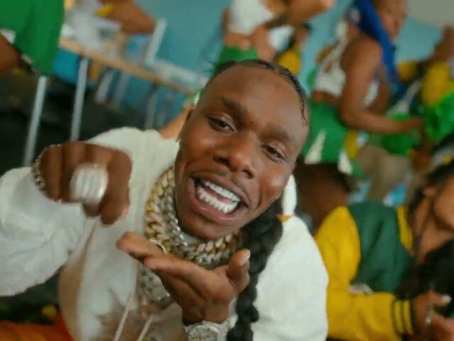 DaBaby - "Ball if I Want To"