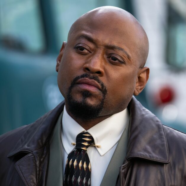 Omar Epps as Detective Malcom Howard, Raising Kanan. 