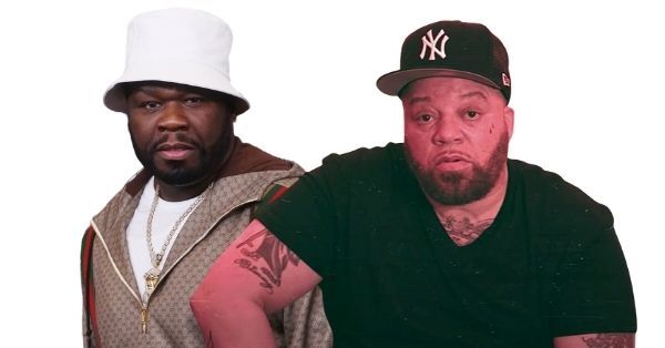 50 Cent and Bimmy