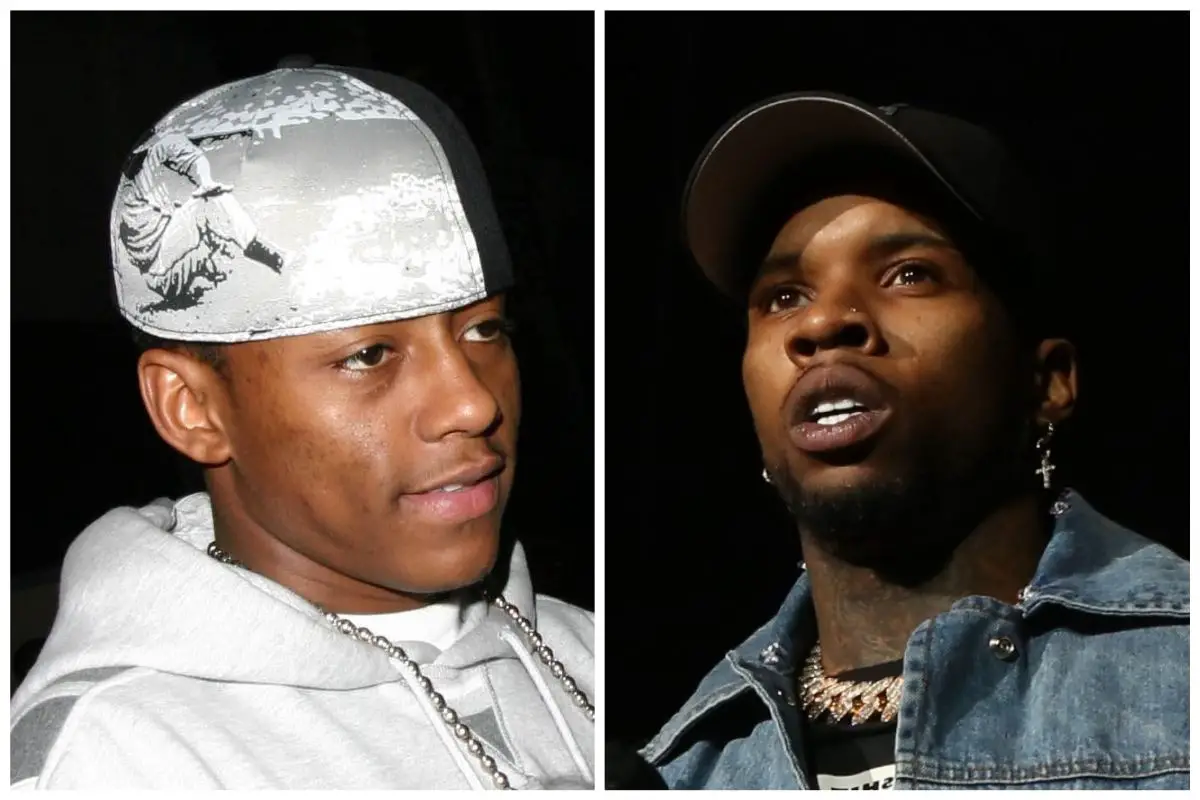 Tory Lanez Replies To Cassidy With Insult Over Bar Theft Claim
