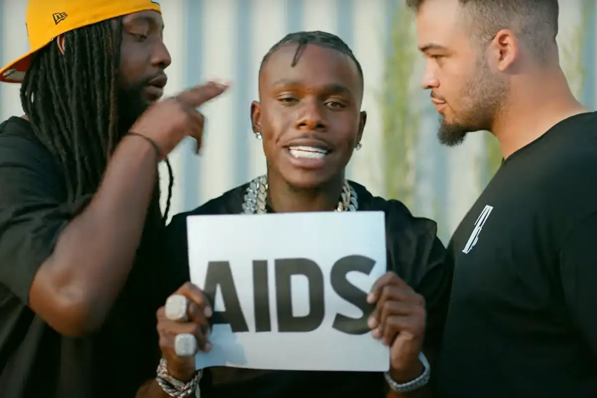 DaBaby Meets With Leading Black HIV Advocates