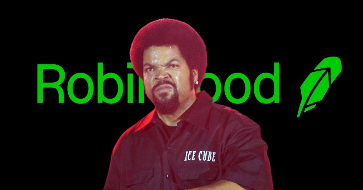 EXCLUSIVE: Ice Cube War With Robinhood