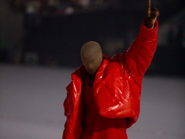 Kanye West Donda Event