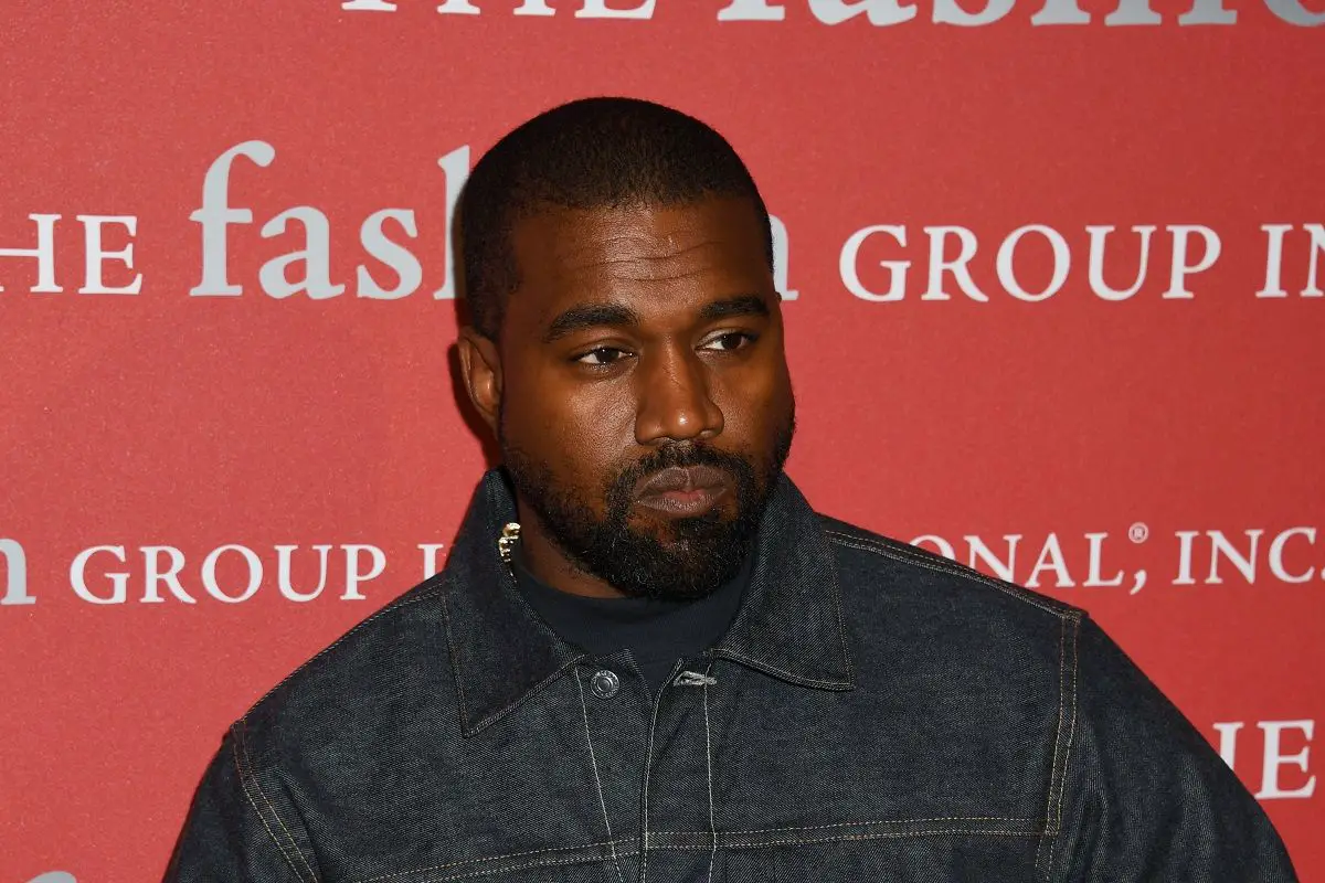 Kanye West Files To Change His Name Legally to 'Ye'