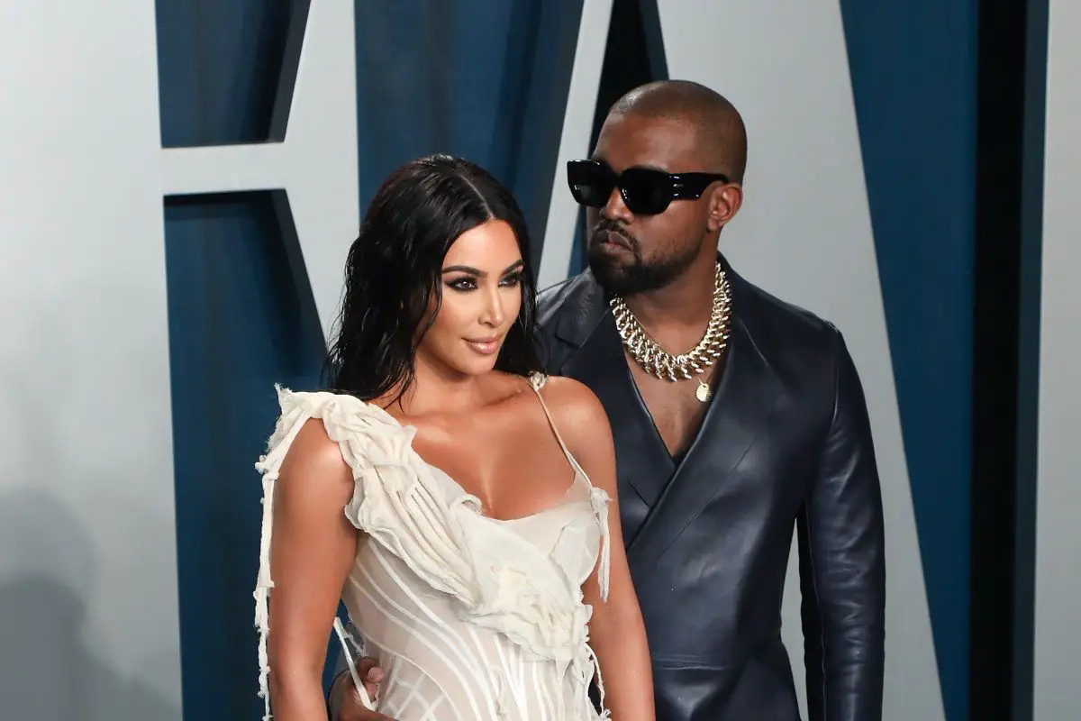 Report: Kanye West Doesn't Diss Kim Kardashian On 'Donda' Album
