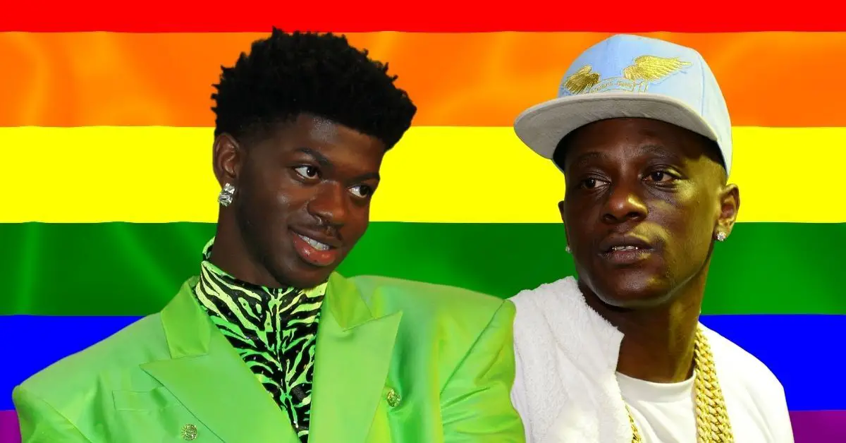 Boosie Attacks Lil Nas X; Threatens To Assault Him In Homophobic Rant Supporting DaBaby