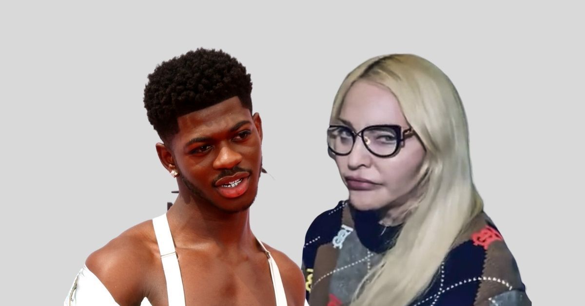 Lil Nas X Defends Madonna From His Angry Fans