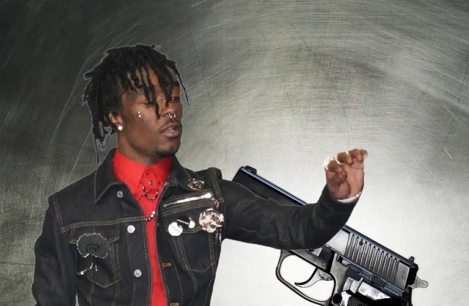 Lil Uzi accused of pulling out a weapon on his ex-girlfriend Brittany Byrd