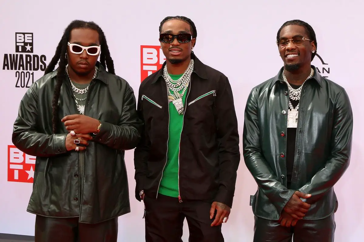 Migos Present 4-Part Ice Cold Docuseries Featuring Lil Baby, City Girls, Talib Kweli & More