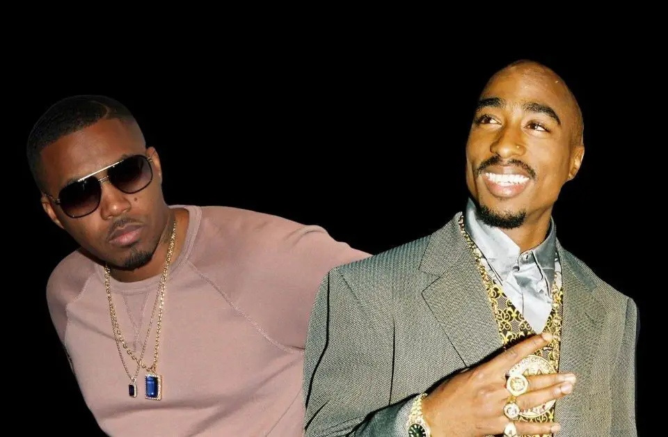 Nas and Tupac