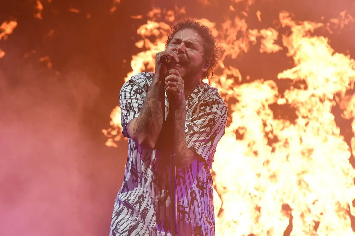 Post Malone & Jgermeister Announce Micro-Funding Initiative For Indie Music Venues