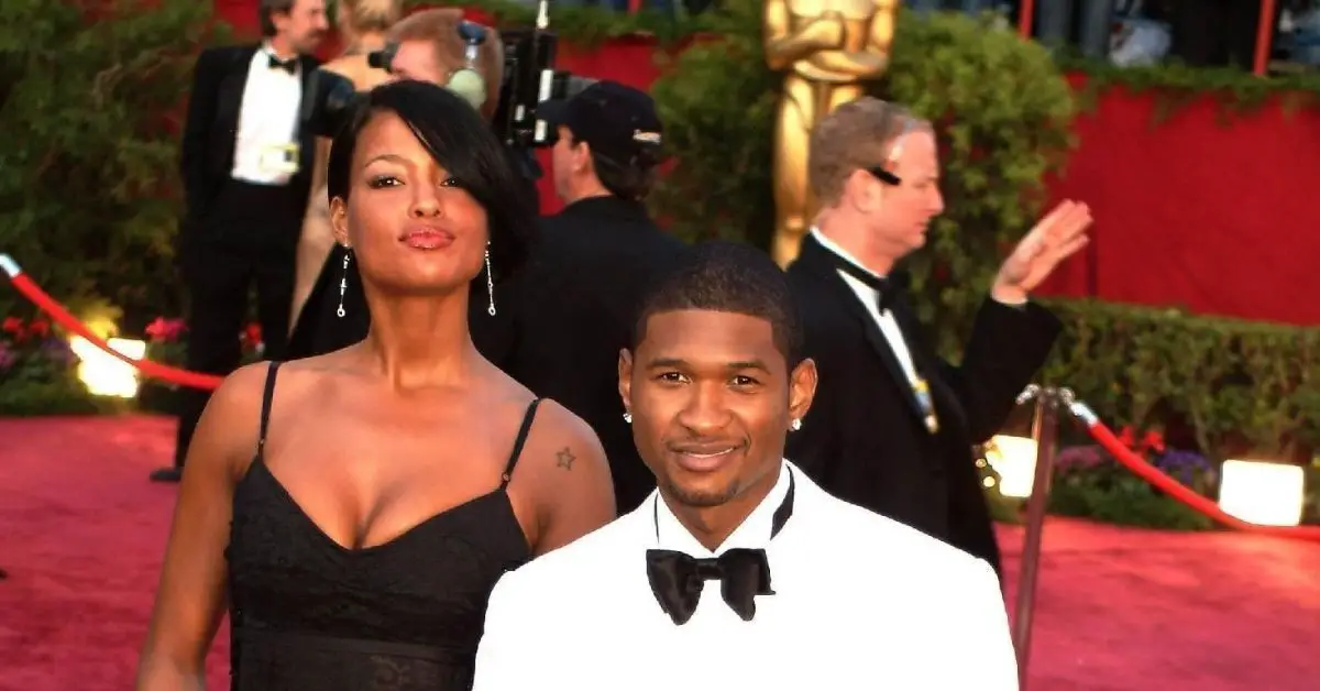 Usher's Ex-Wife Tameka Foster Raymond Drops Tell-All With Stories About Jay-Z, Aaliyah, Chris Brown And More