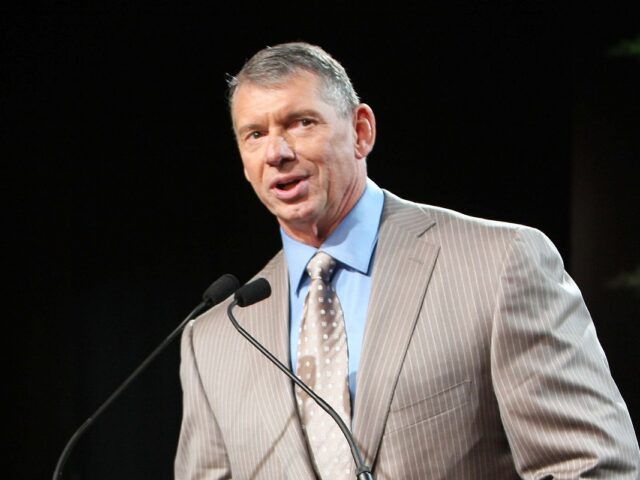 WWE's Vince McMahon Accused Of Defecating On Woman In Threesome