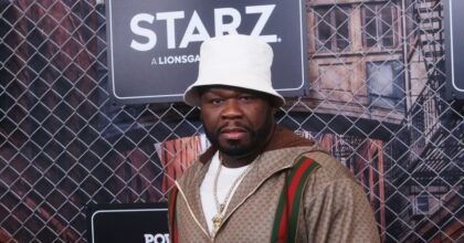 50 Cent Shows Love To Mo'Nique Amid Her D.L. Hughley Feud