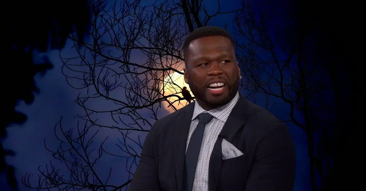 50 Cent Producing Horror Movie On Infamous New Orleans Mansion