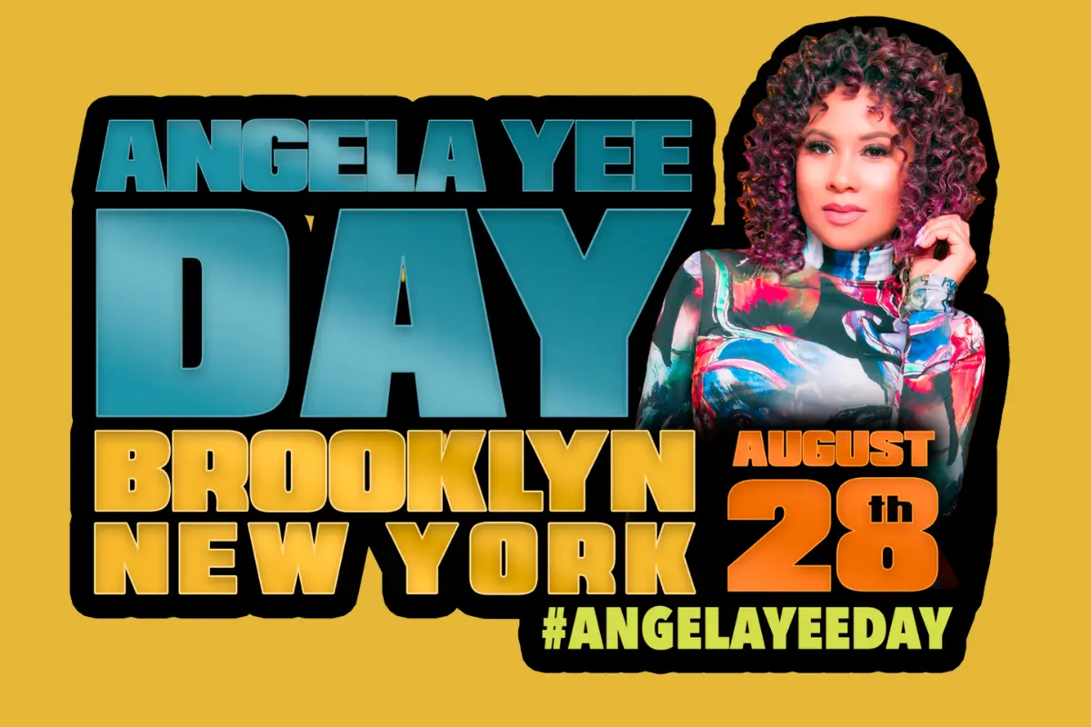 The 3rd Annual Angela Yee Day Event Going Down in NY on Saturday