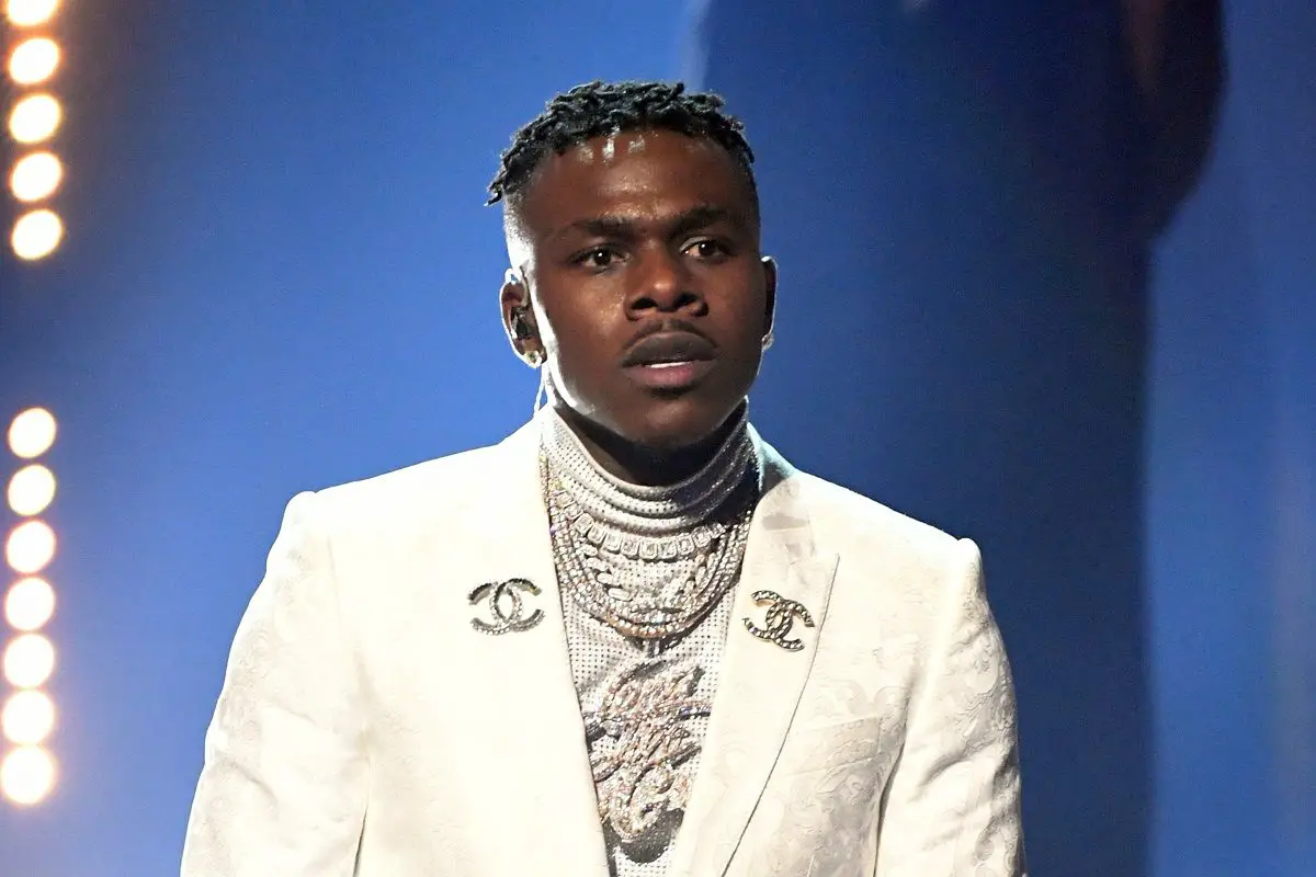DaBaby Calls Out Somebody Behind The Scenes Amid Newly Resurfaced Video Of 2018 Walmart Shooting #DaBaby