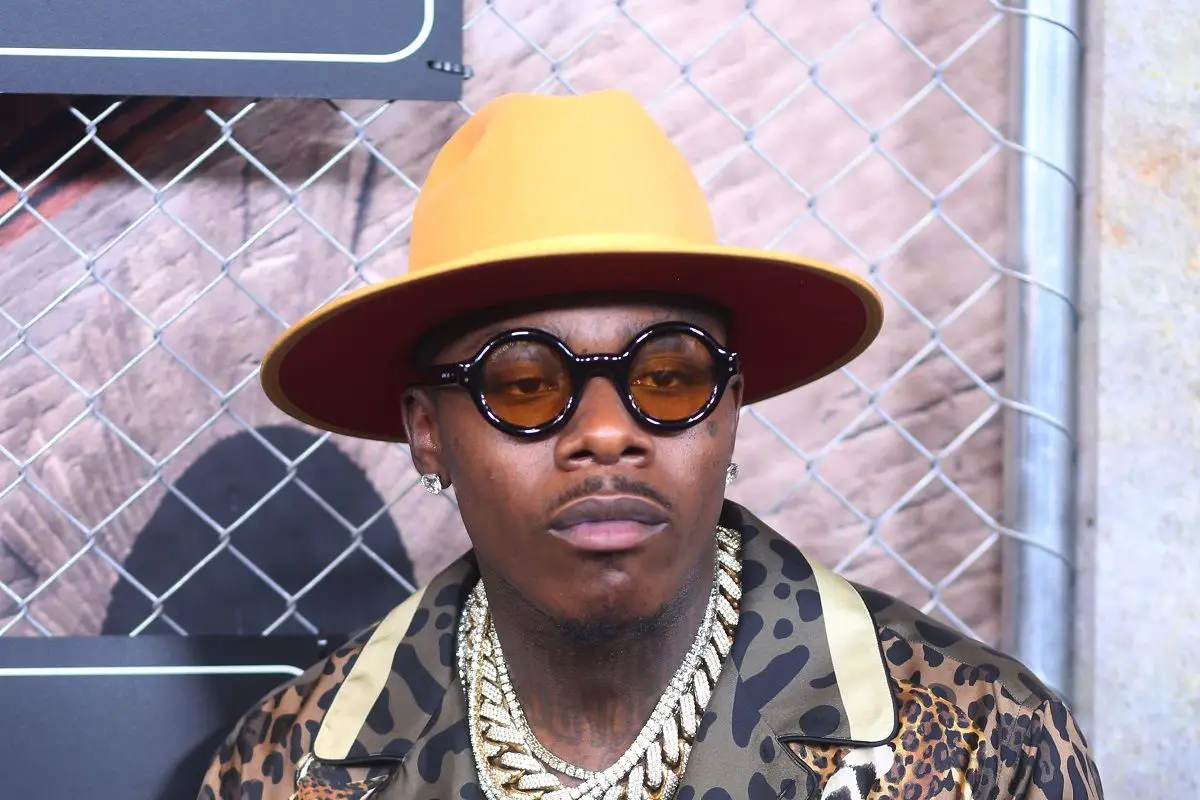 DaBaby Says He Feels Good He Didn't Have To Kill Home Intruder #DaBaby