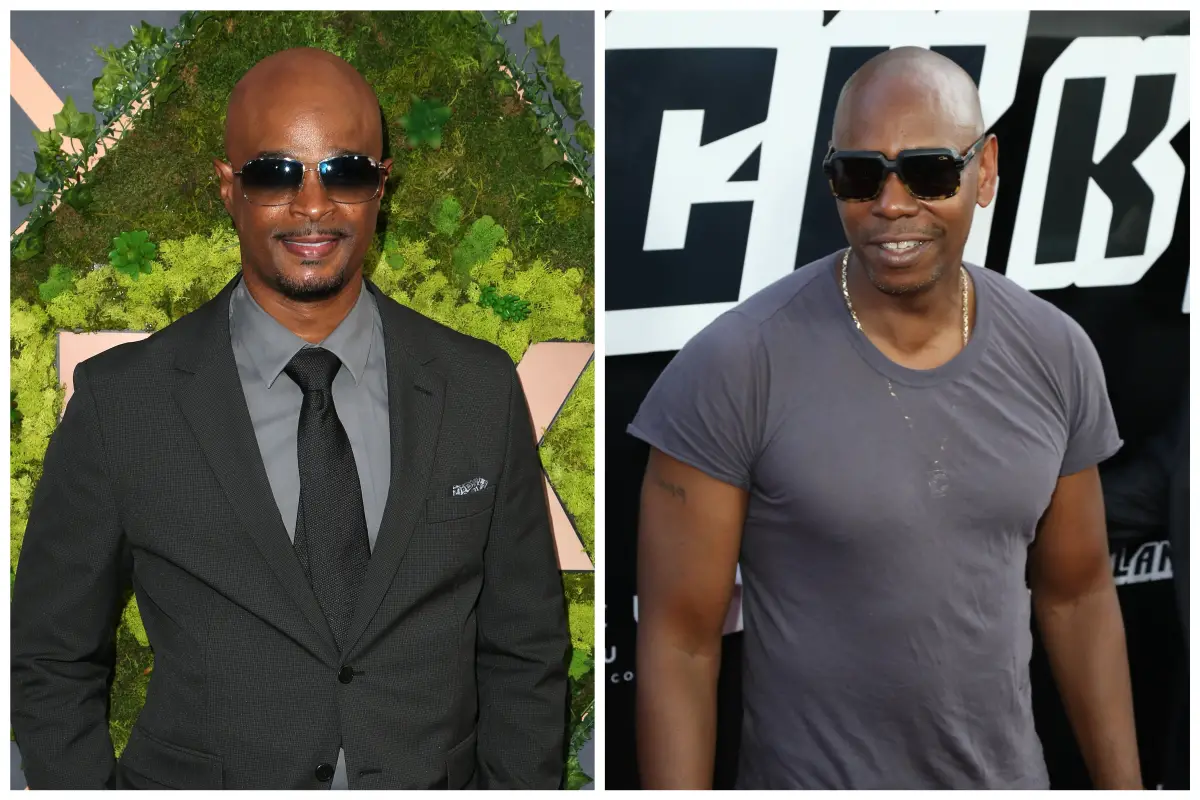 Damon Wayans Calls Out Dave Chappelle For A 'Verzuz' Comedy Battle ...