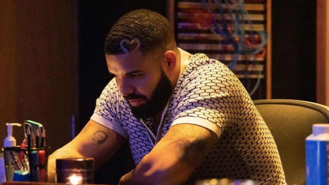 Drake gets tattoo in honour of late designer Virgil Abloh