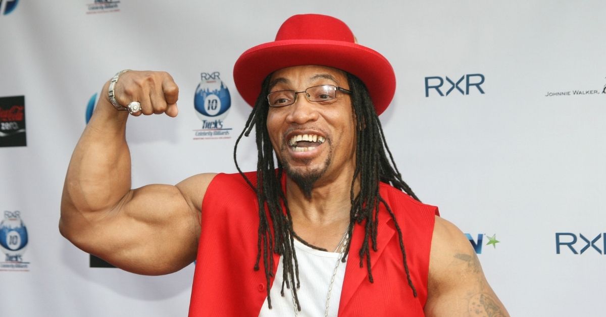 Grandmaster Melle Mel Getting Hip-Hop Community In Shape With "Grandmaster Fitness" - AllHipHop