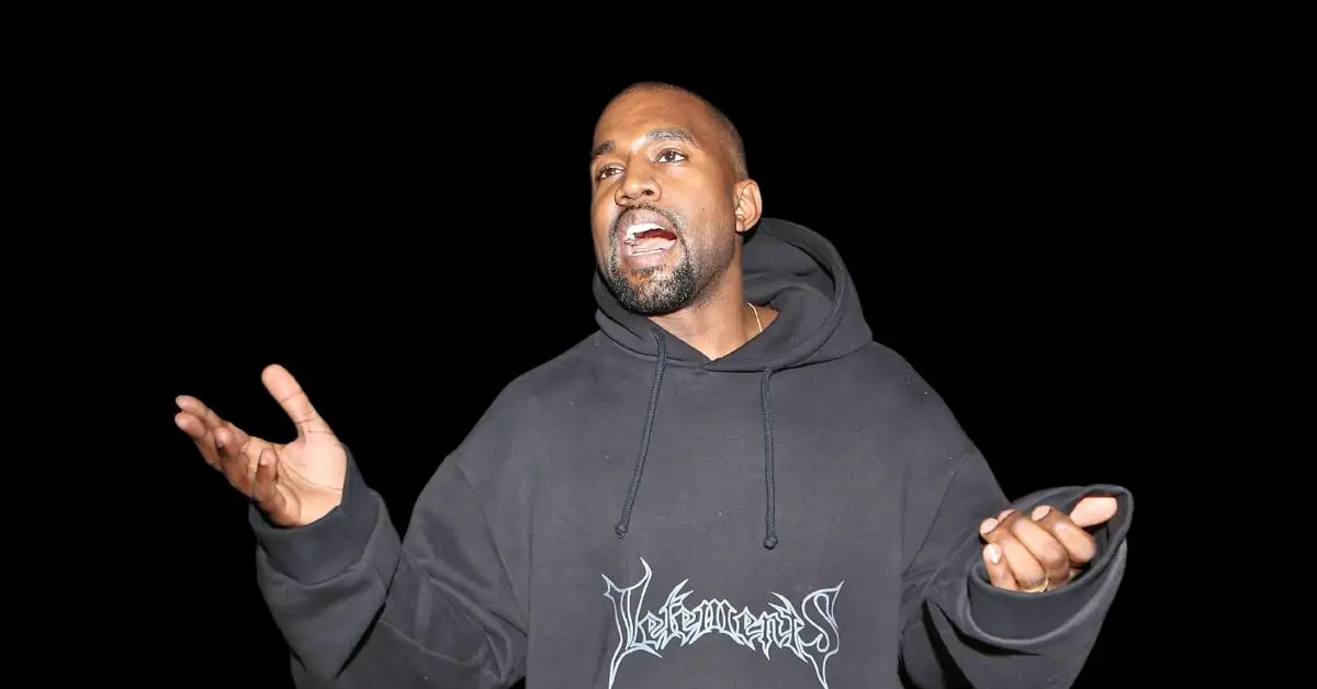 Kanye West's Alleged NSFW Yearbook Message Goes Viral On TikTok