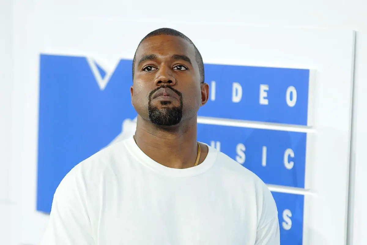 Kanye West Gets Sued By The State Of California
