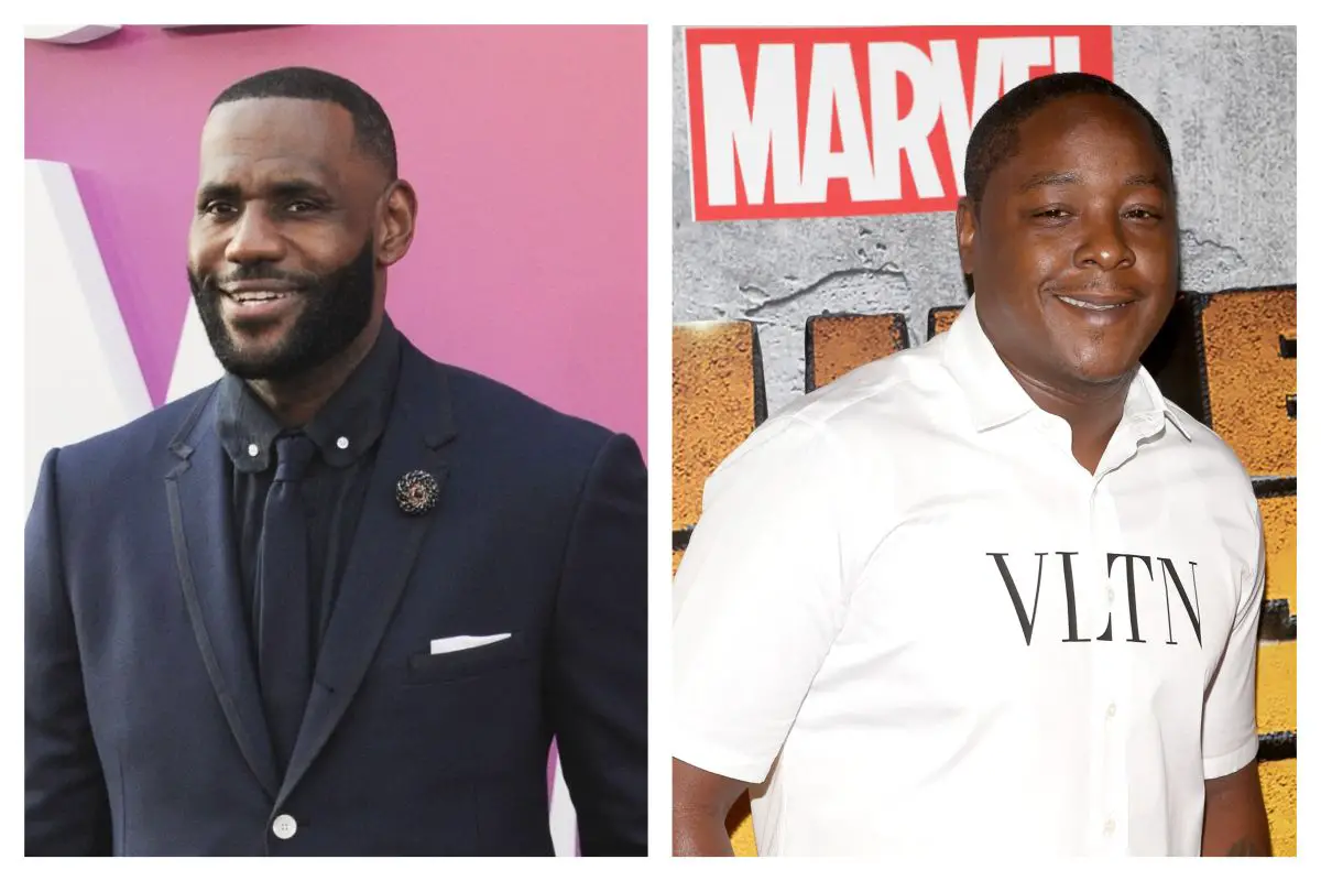 LeBron James Says Jadakiss Is The Most Underrated Hip Hop Artist Of All Time
