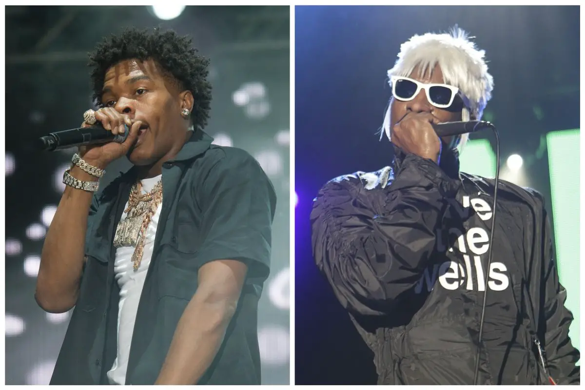 Lil Baby Teases A Collaboration With Andr 3000 Could Be On The Way