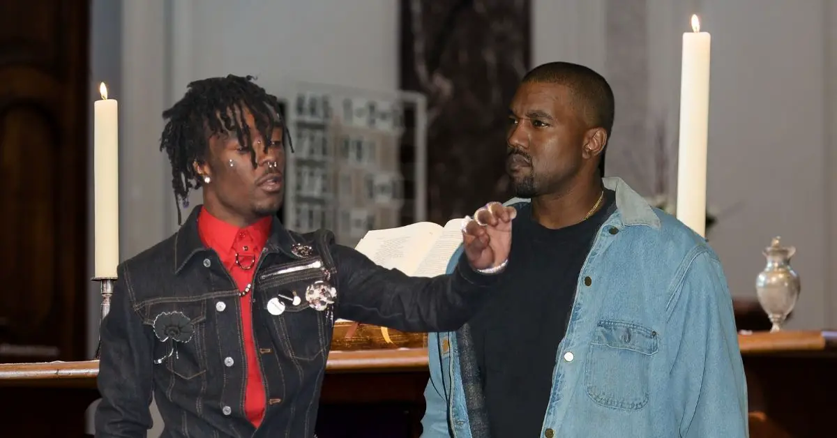 Lil Uzi Vert Says Kanye West Is A Fake Pastor; Kanye Replies