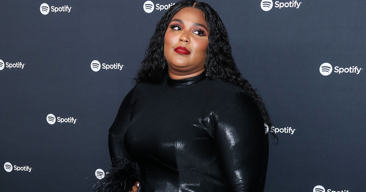 Lizzo Reveals Touching Meaning Behind Her New Brand Yitty