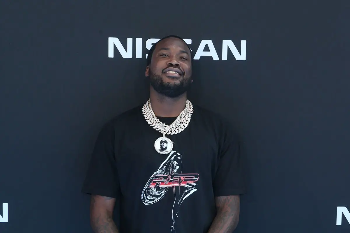 Meek Mill Teases Fifth Studio Album Is Set To Drop In The Coming Days