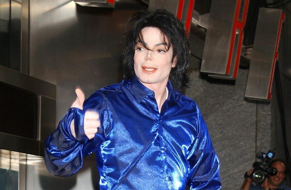 Michael Jackson