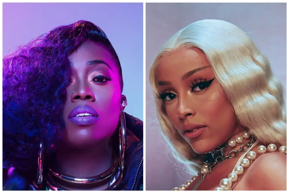 Missy Elliott Interviews Doja Cat About Singing Vs Rapping, Music ...