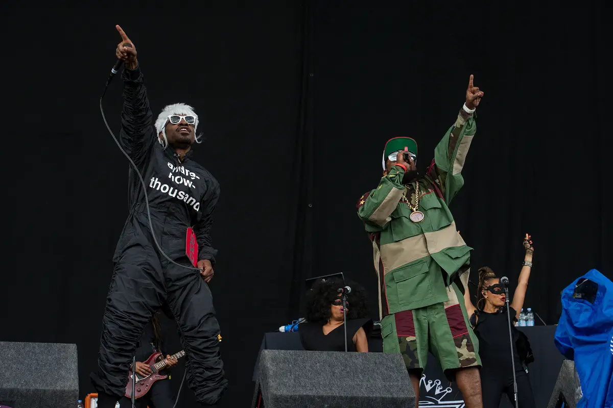 Big Boi’s Post With André 3000 Sparks Outkast Reunion Rumors #Outkast