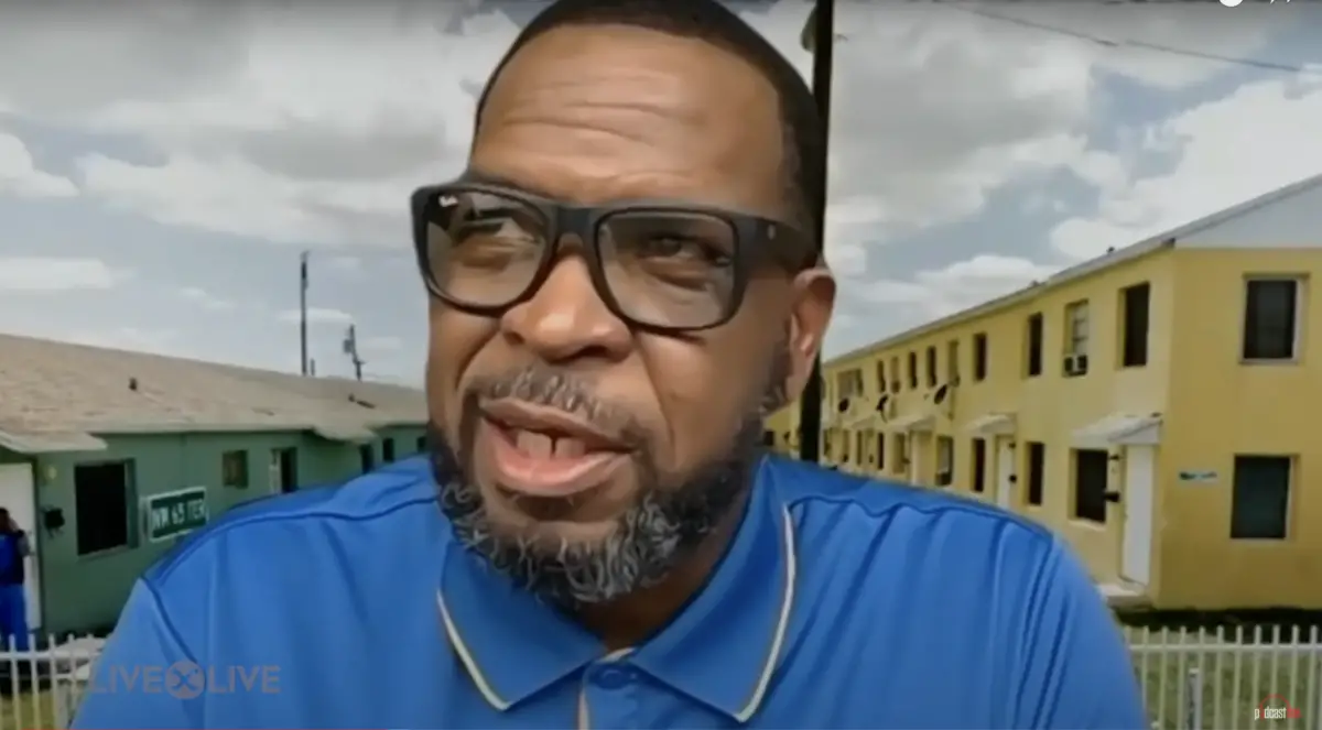 Uncle Luke Snaps On Donald Trump & His Supporters Over Kamala Harris Race Rhetoric