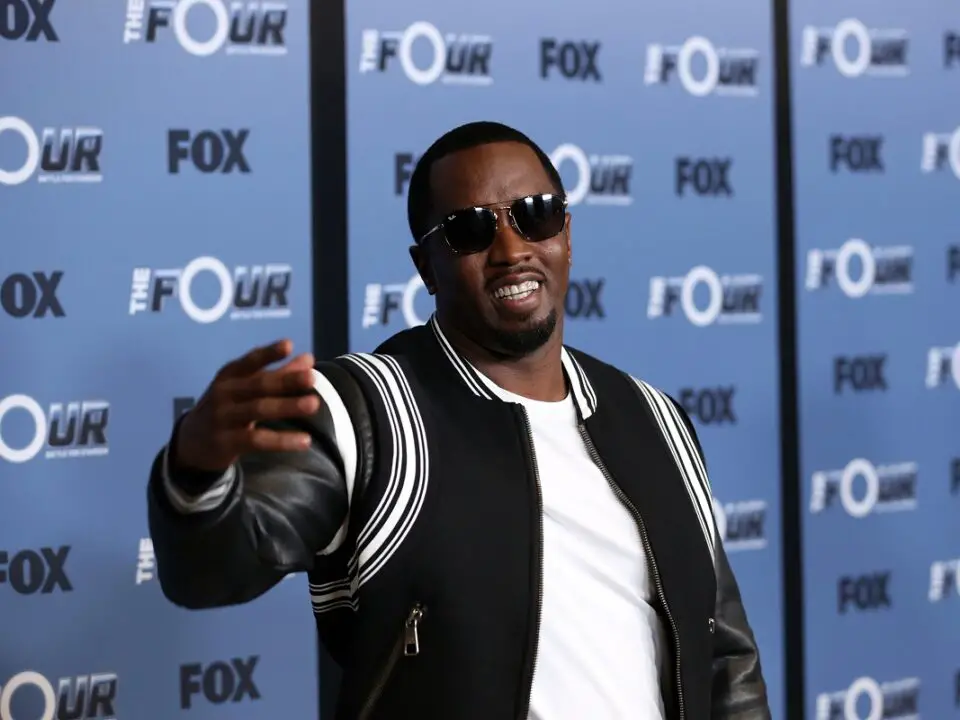 Diddy Sean Combs
