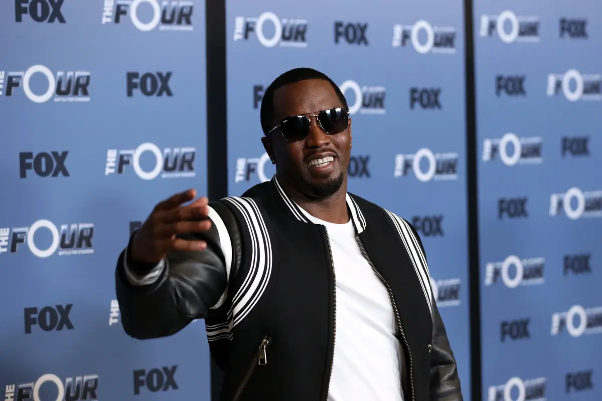 Diddy Declares An R&B Resurgence Following Release Of â€˜The Love Albumâ€™ #rnb