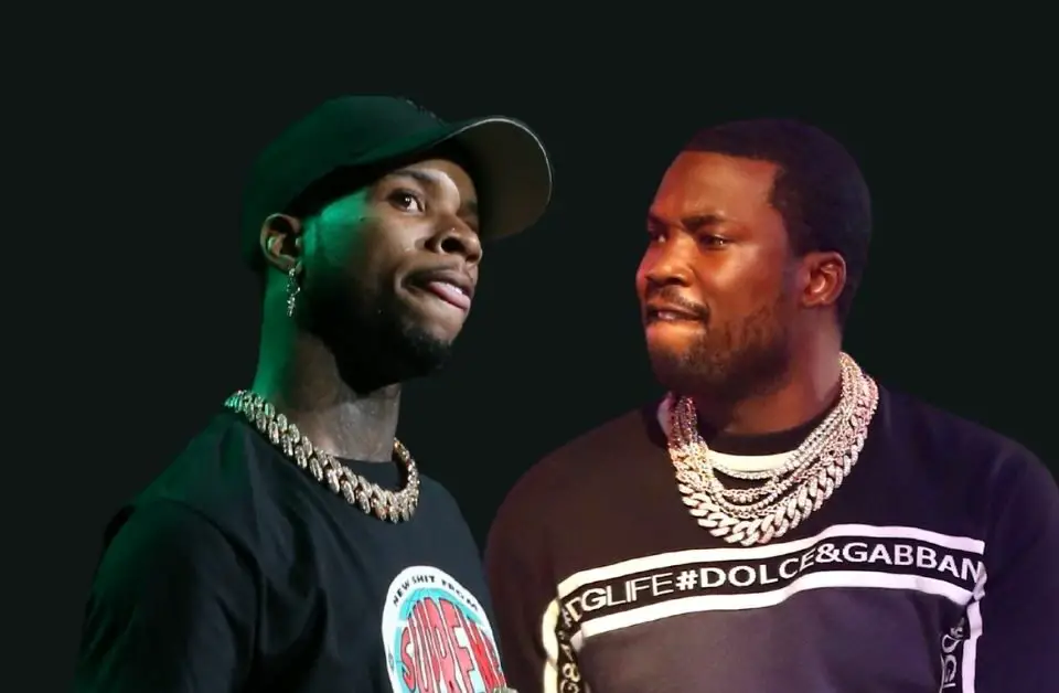 Tory Lanez and Meek Mill
