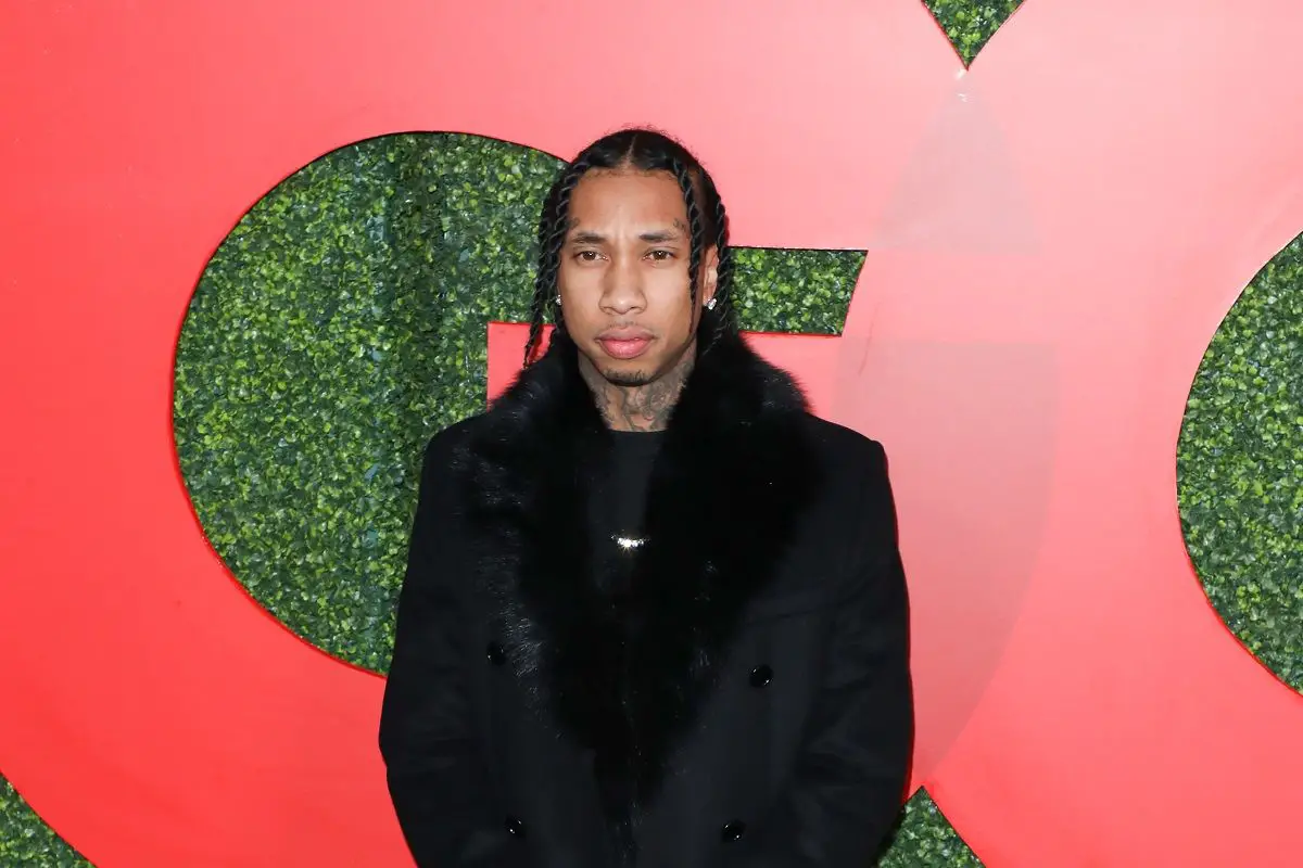 Tyga Escapes Felony Charges In Domestic Violence Case