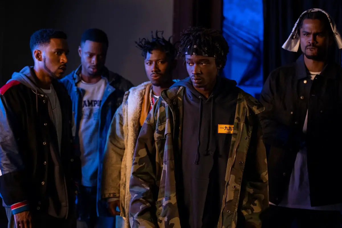 Wu-Tang' Actor Damani Sease Discusses His Role as U-God in the