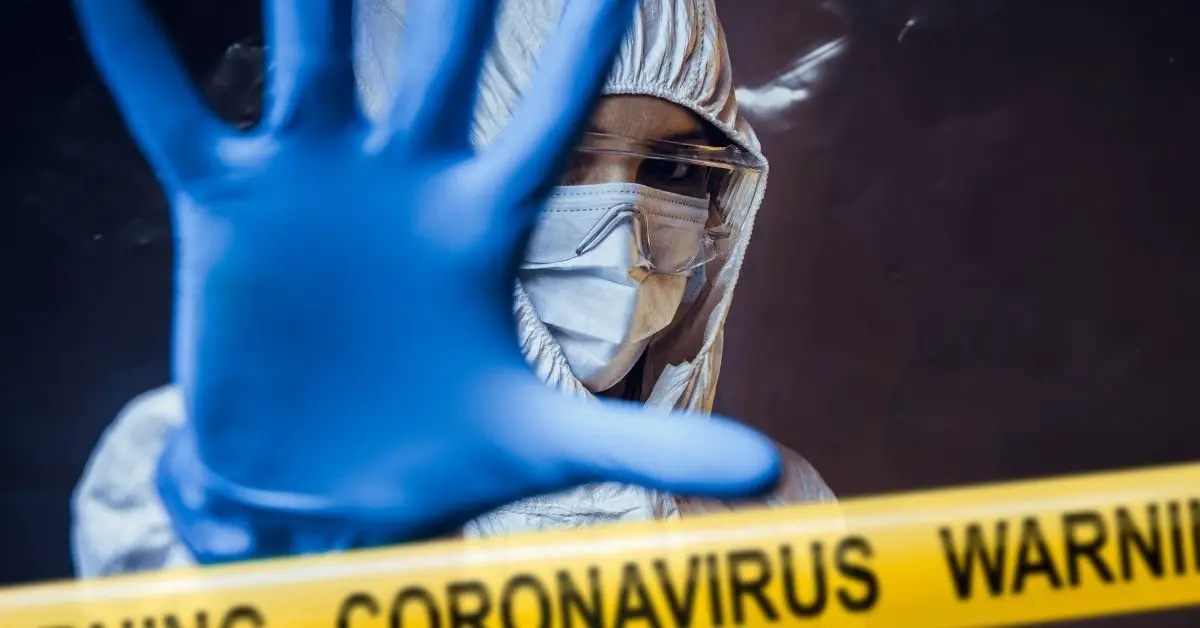 Coronavirus Is Sweeping The United States And Florida Is Leading The Way