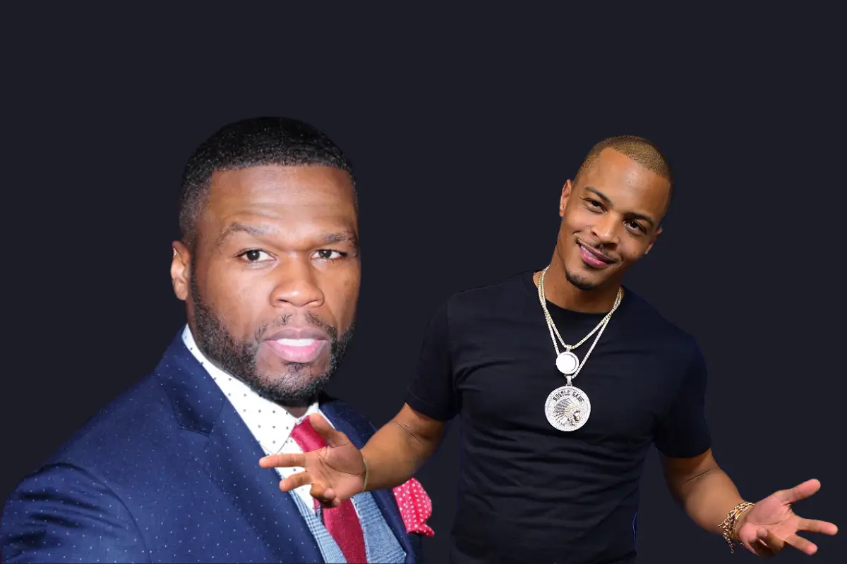 T.I Calls Out 50 Cent At Star-Studded BMF Premiere