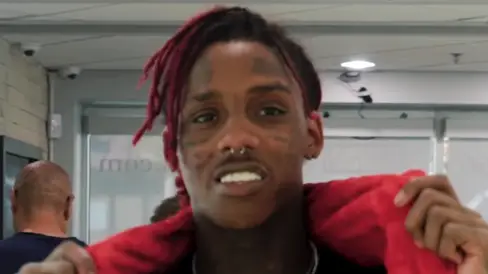 Famous Dex Gets Out Of Jail Because Of Overcrowding
