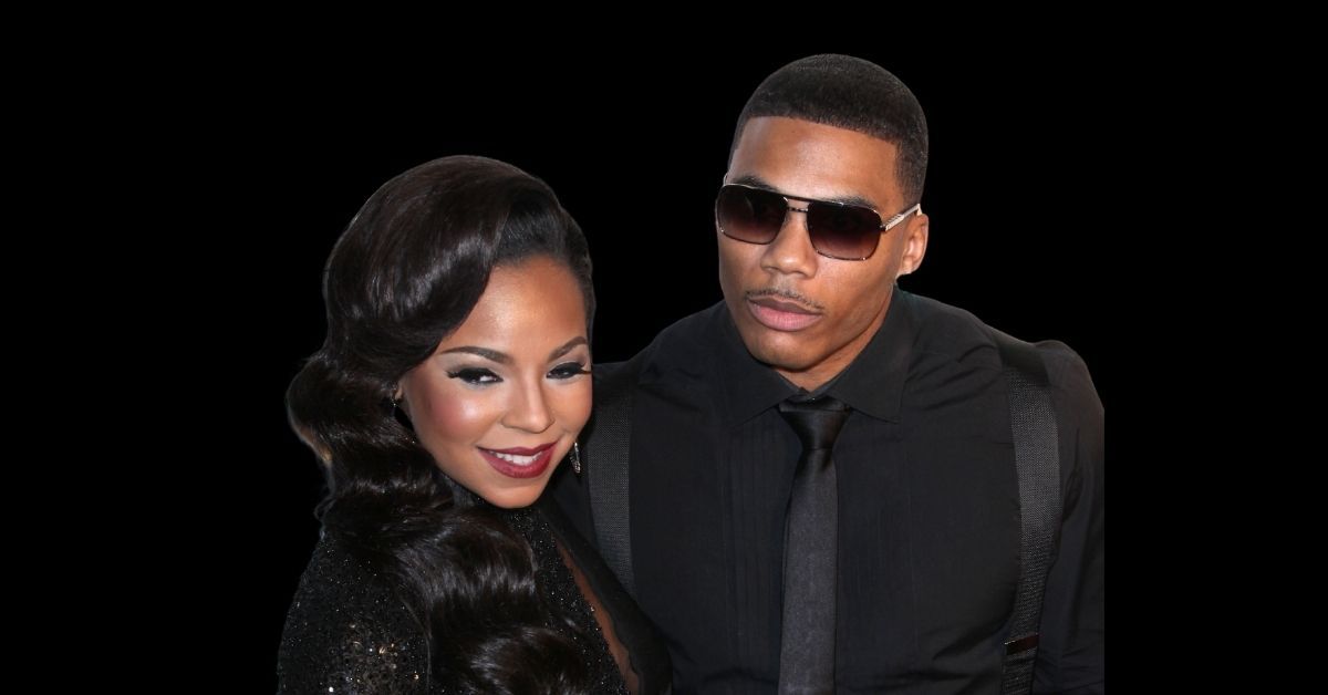 Ashanti Shut Down Nelly Because She's Dating Someone Else