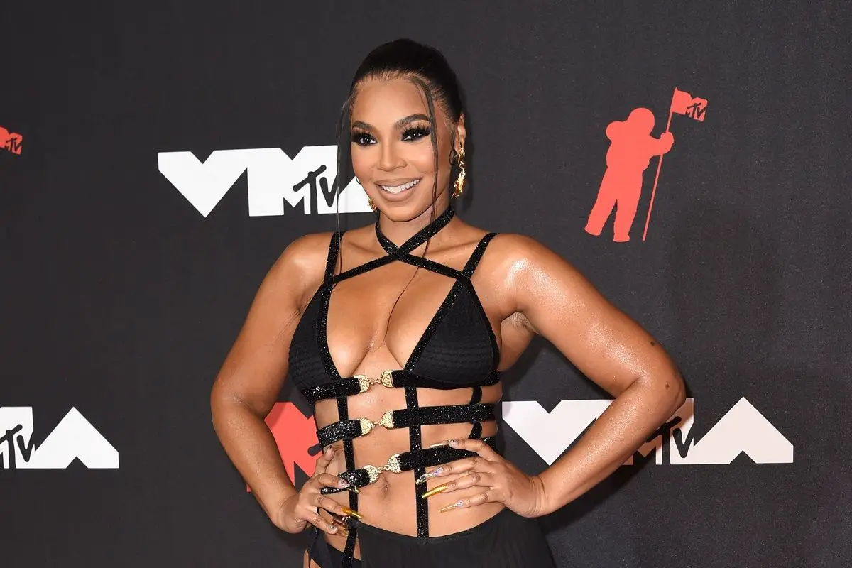Ashanti Talks Owning Her Masters & Plans To Re-Record Her Debut Album