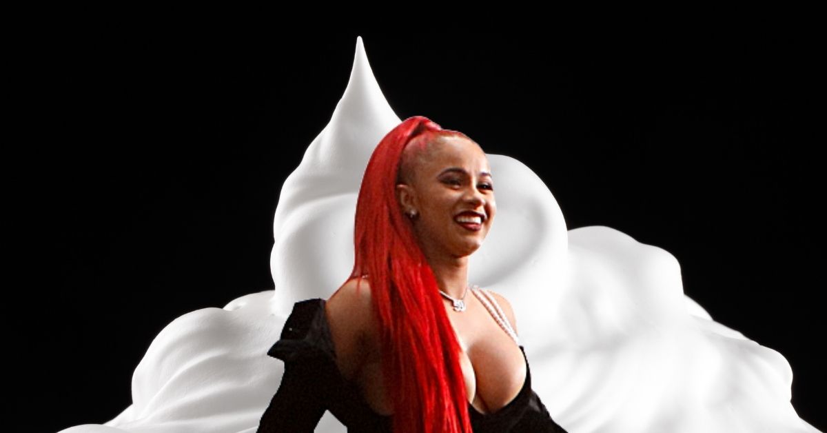 Cardi B Expands Empire With Vodka-Infused Whip Cream