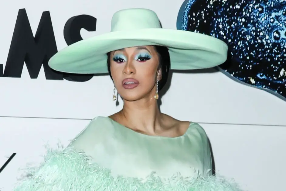 Cardi B Helps Playboy See Huge Financial Growth Through Centerfold ...