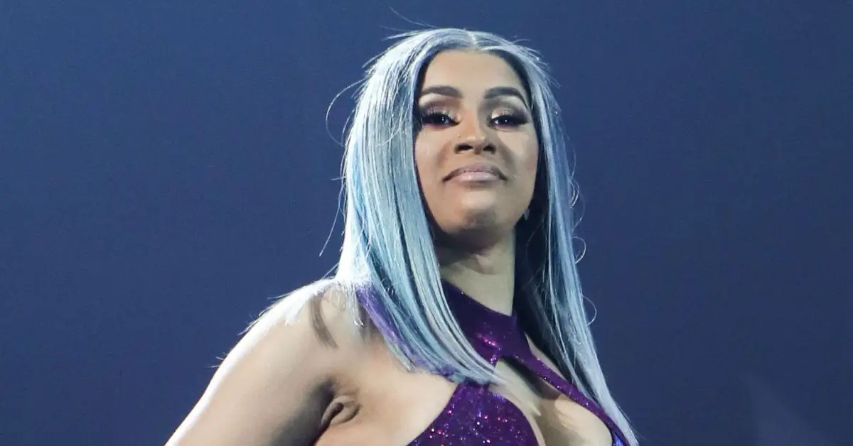 Cardi B Trial Over Stolen Tattoo Set For October